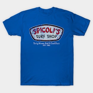 Spicoli’s Surf Shop - Vintage T-Shirt